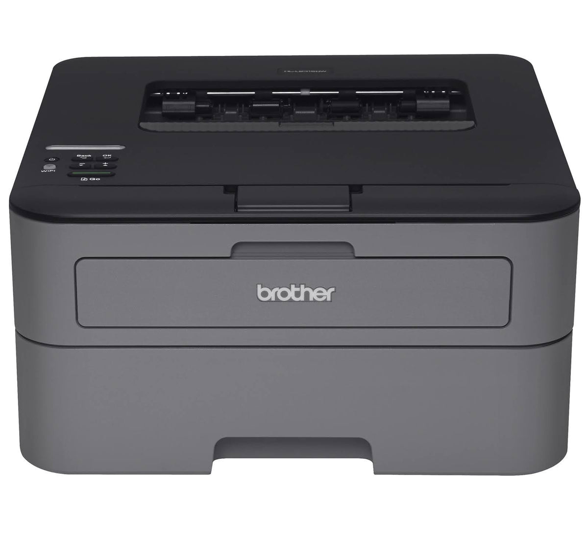 Brother HL-L2315DW Monochrome Laser Printer, Refurbished