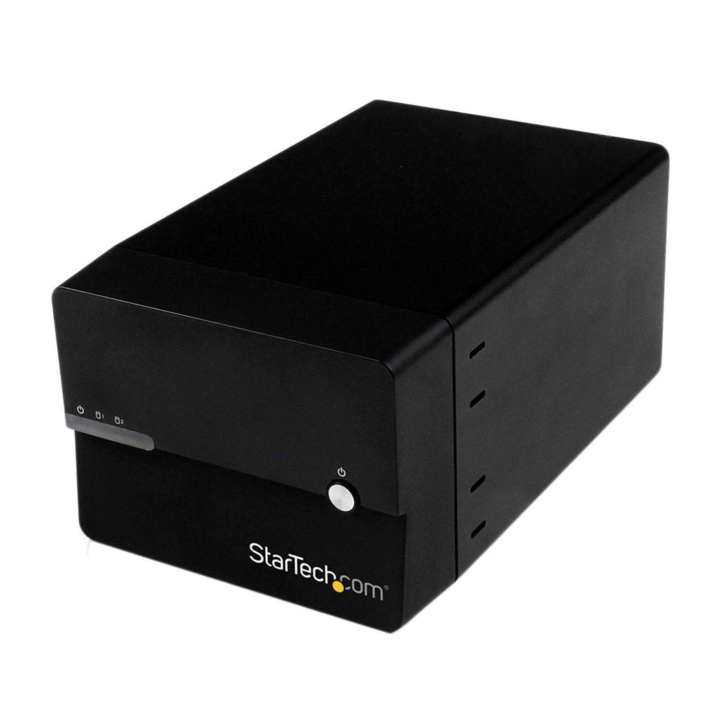 USB 3.0 / eSATA 8-Bay Hot-Swap Hard Drive Enclosure for 2.5/3.5in SATA III T19900