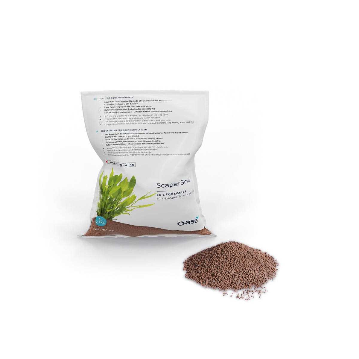 Aquarium Soil O742910