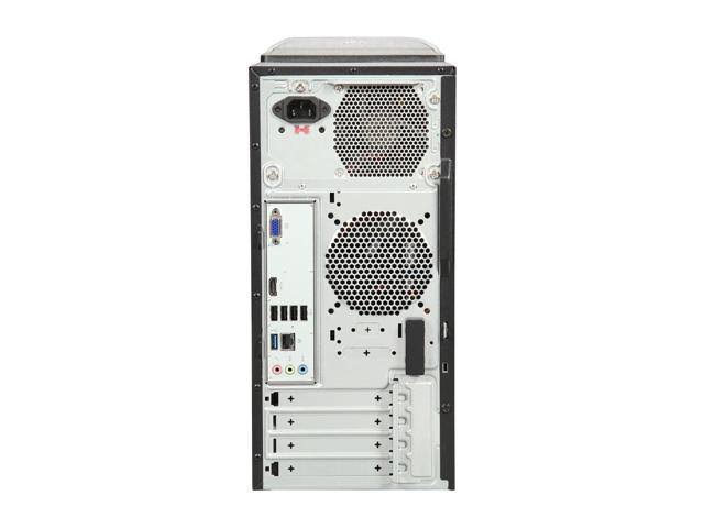 Refurbished Desktop Computer, Intel Core i3, 8GB RAM, 1TB HDD C6669