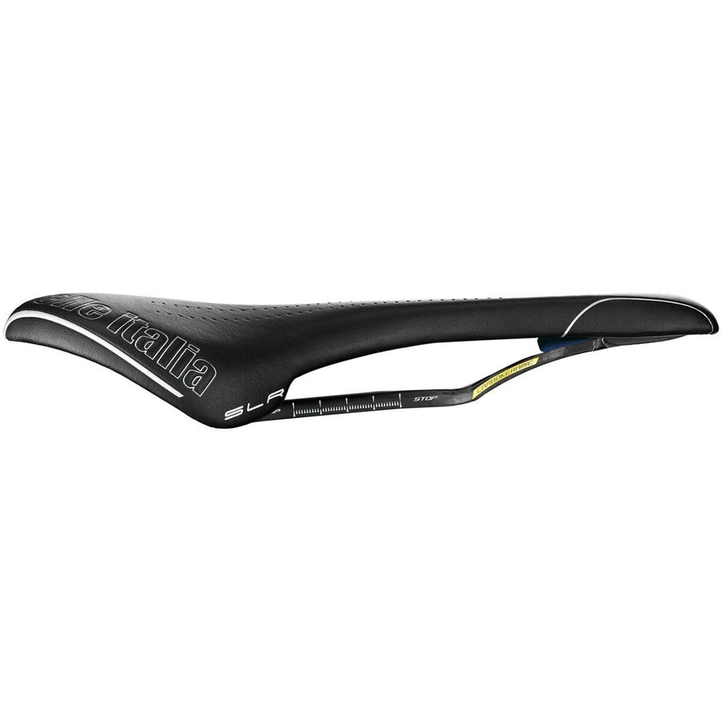 Carbonio Superflow L3 Saddle - Black U9617