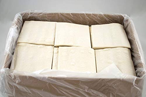 Frozen Puff Pastry Dough Squares 2 oz 120 ct H5888