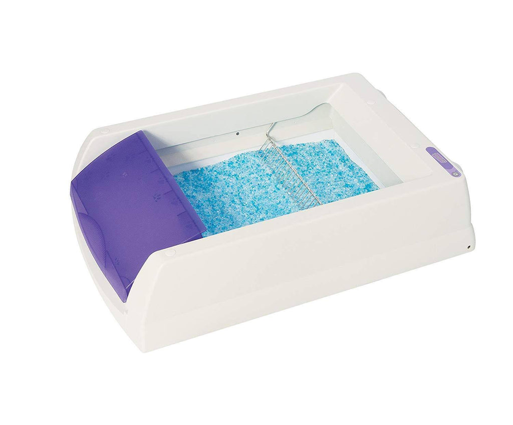 Cat Litter Box Tray Refills, Non Clumping N50215