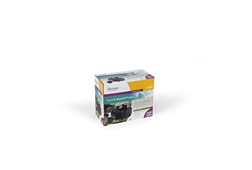 Asynchronous Mag Drive Pump 2400 GPH D8570