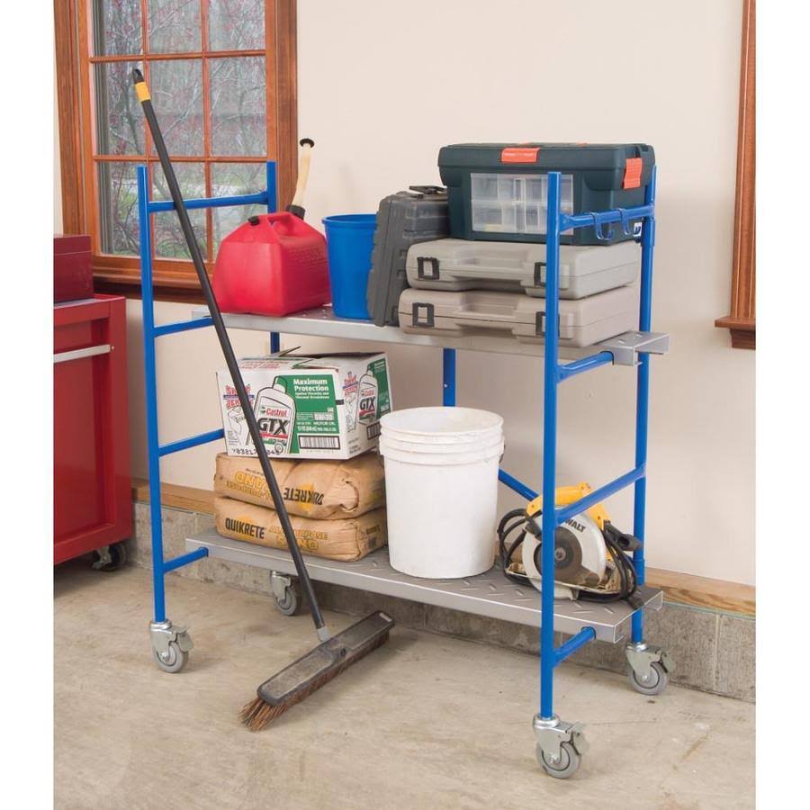 Portable Steel Scaffold 4 ft Y6205