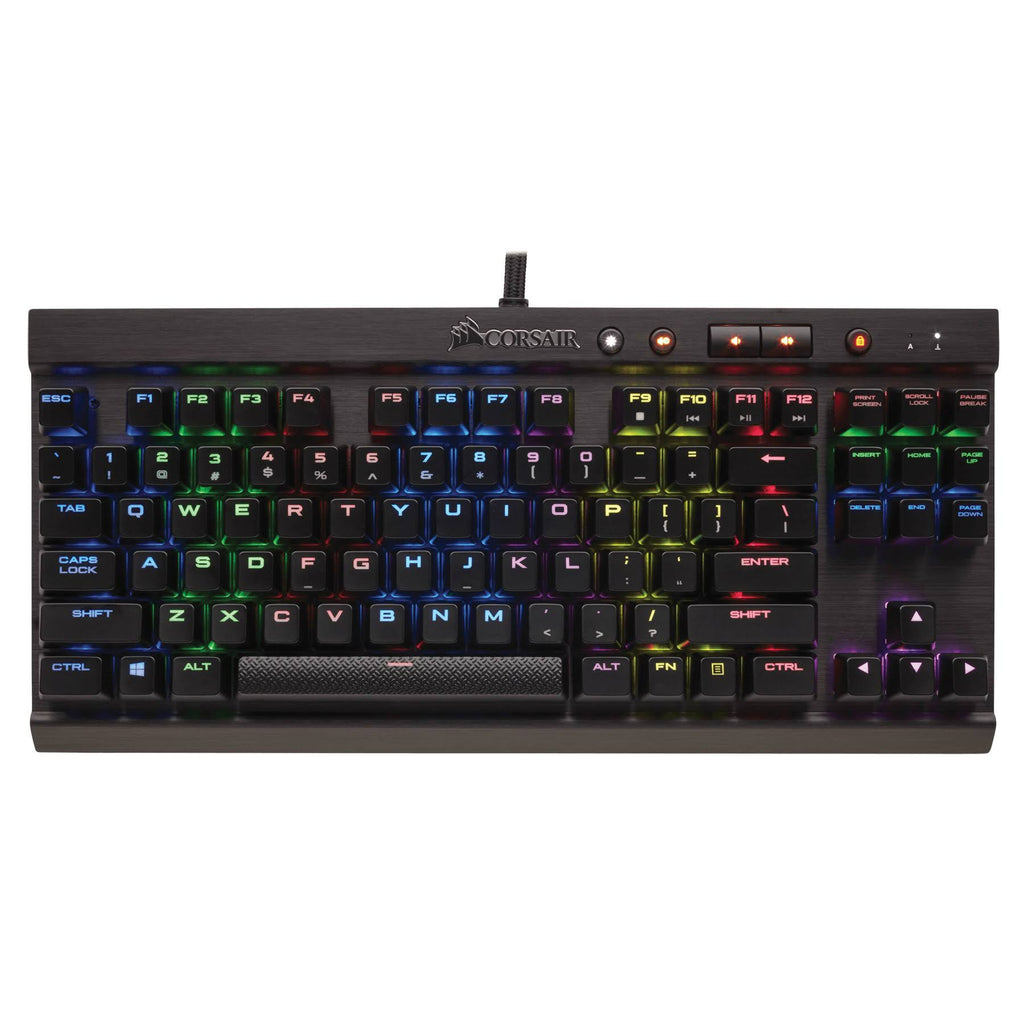 Compact Mechanical Gaming Keyboard I81398
