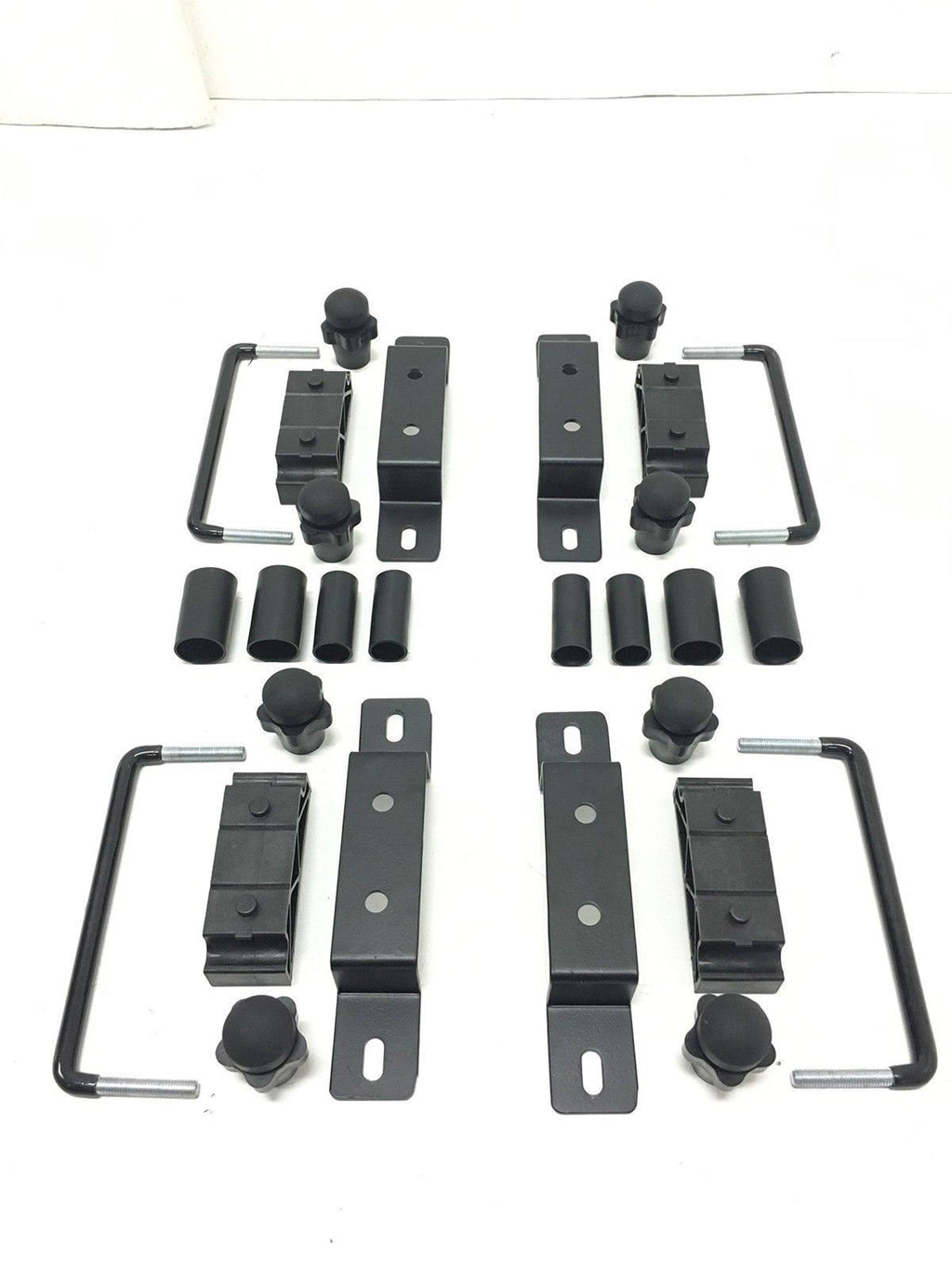 Steel Roof Rack Car Top Cargo Carrier Basket H5447