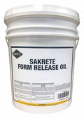 Sakrete 120044 5 gal. White Form Release Oil
