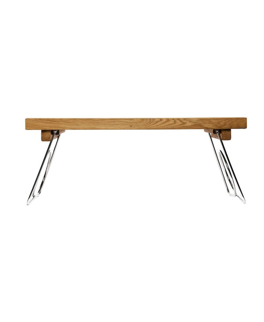 Oak Bed Tray with Folding Legs K492632