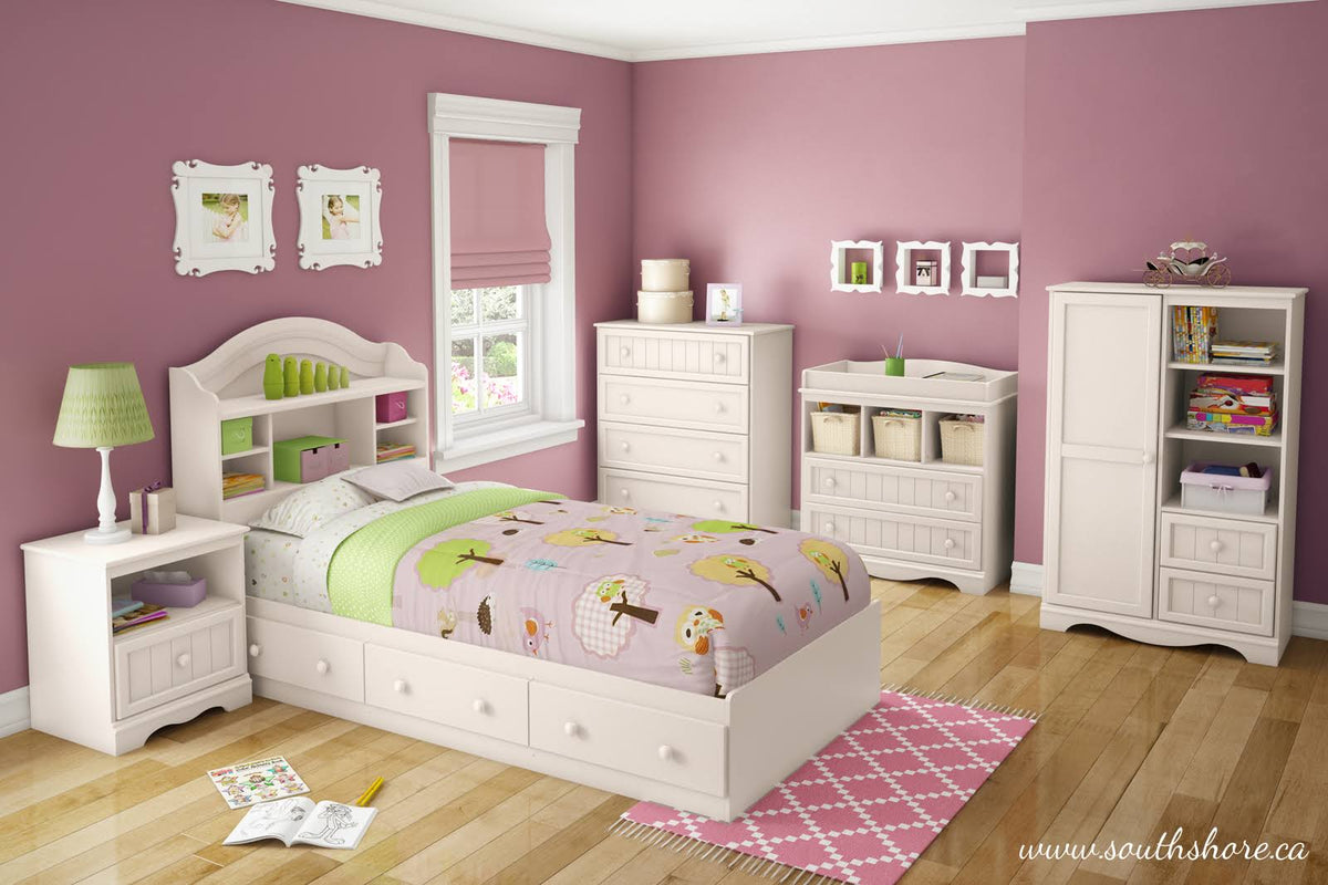 White Armoire O799892