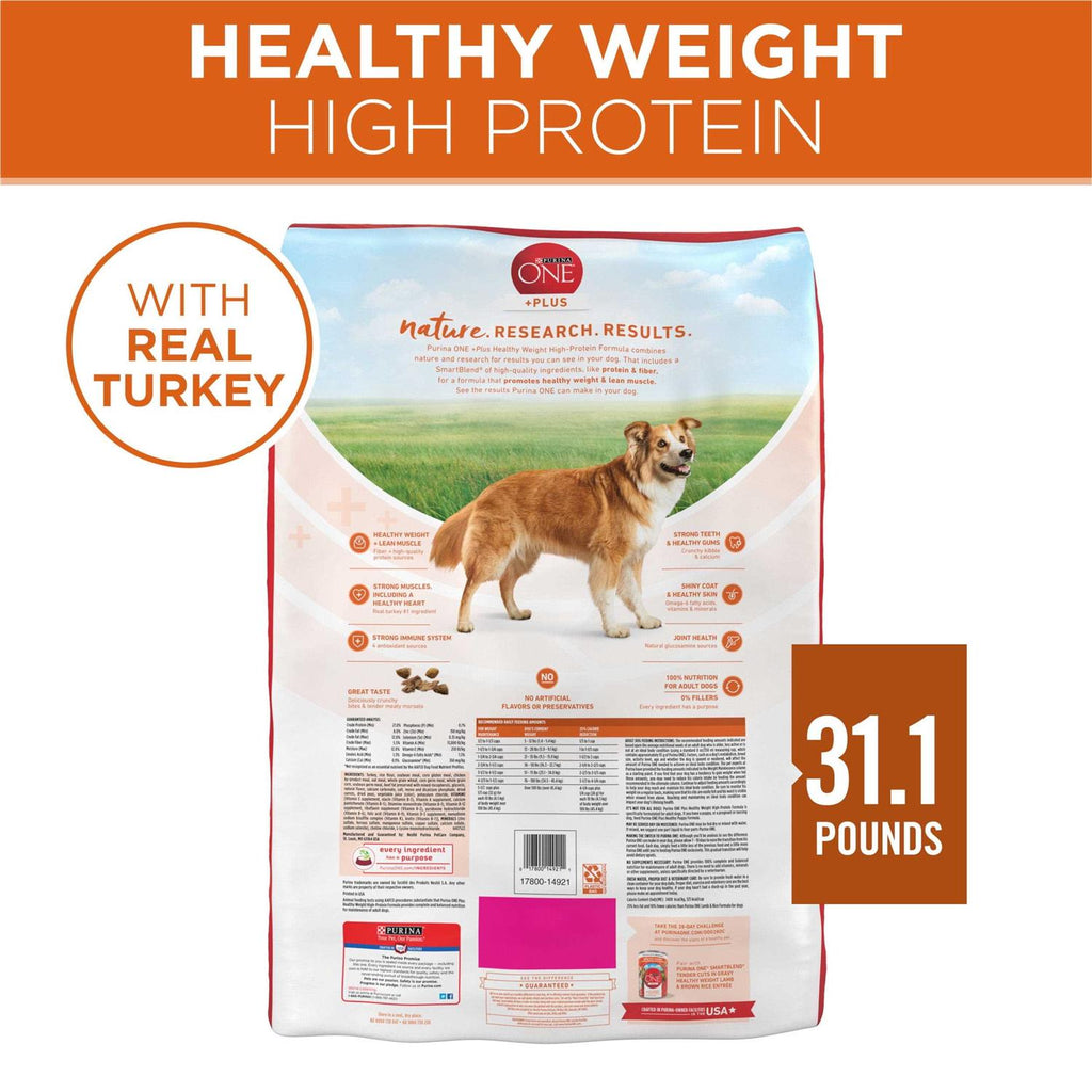 Dry Dog Food Healthy Weight Formula U933