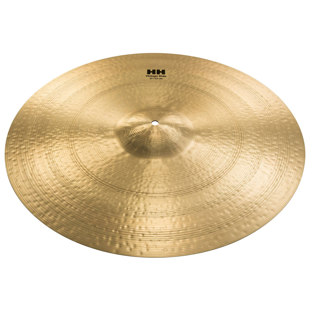 Sabian HH Vintage Ride Cymbal 21 in.