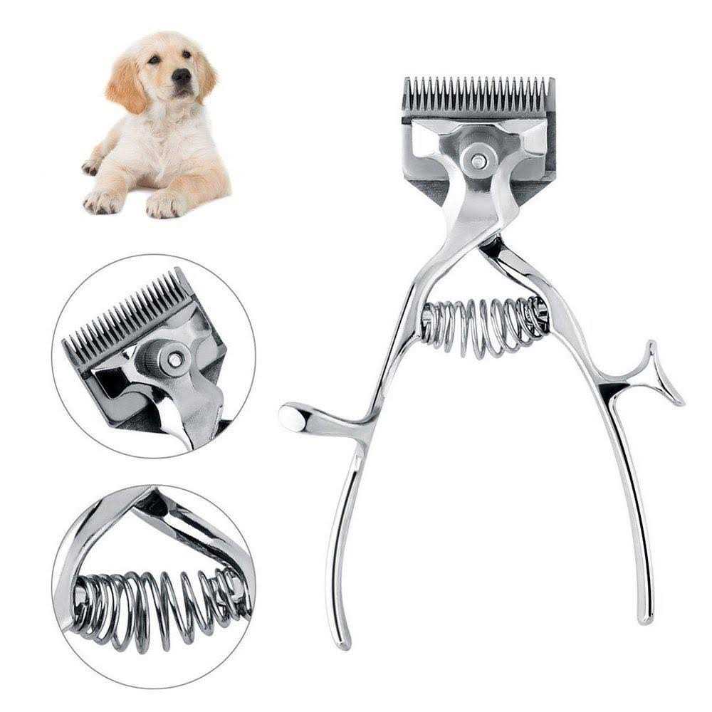 Pet Grooming Scissors Clippers for Cat Dog Hair Trimmer Shears O361407