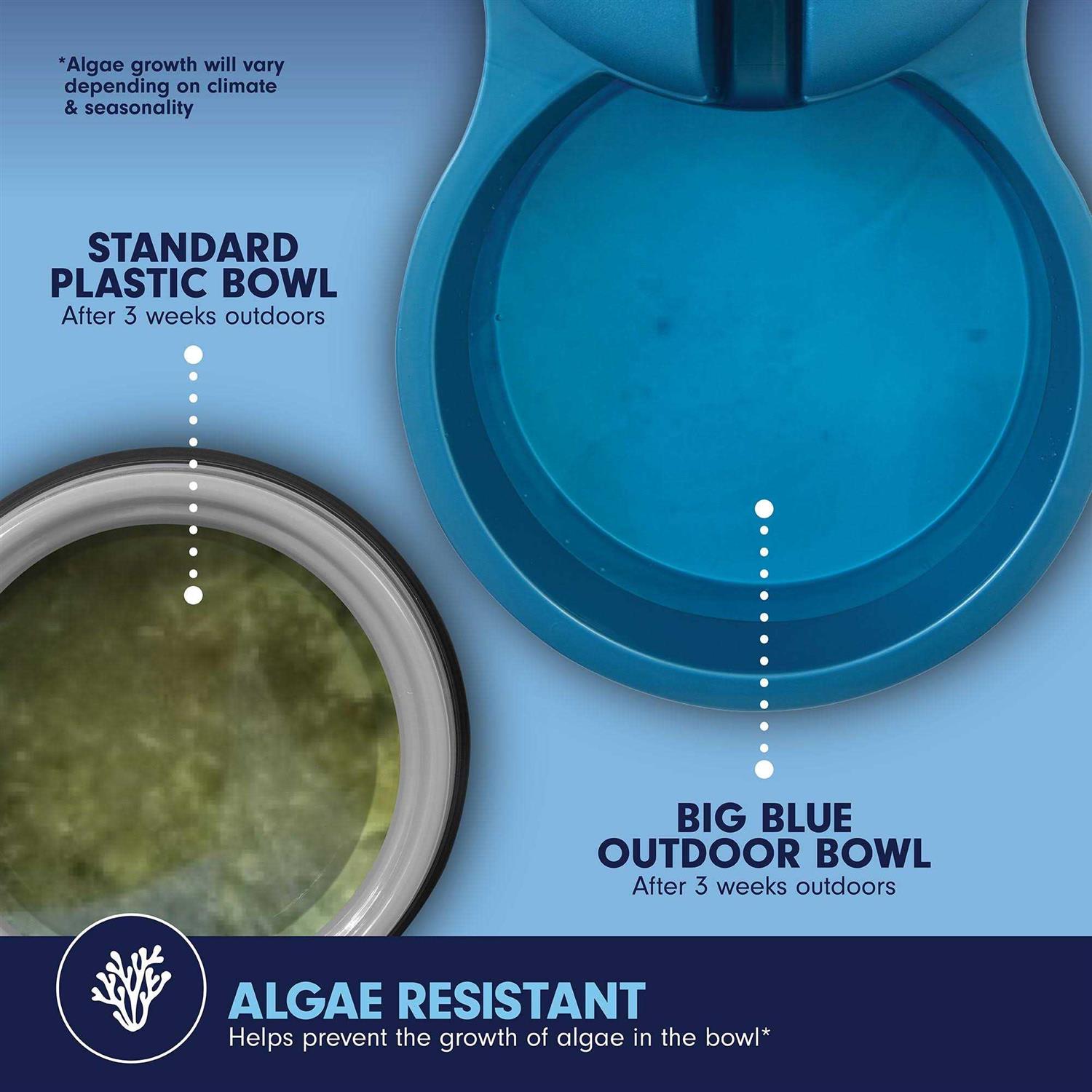 Outdoor Water Bowl for Pets G9031
