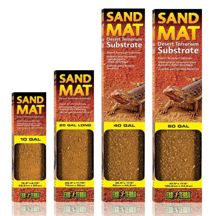 Desert Terrarium Substrate Sand Mat T75745