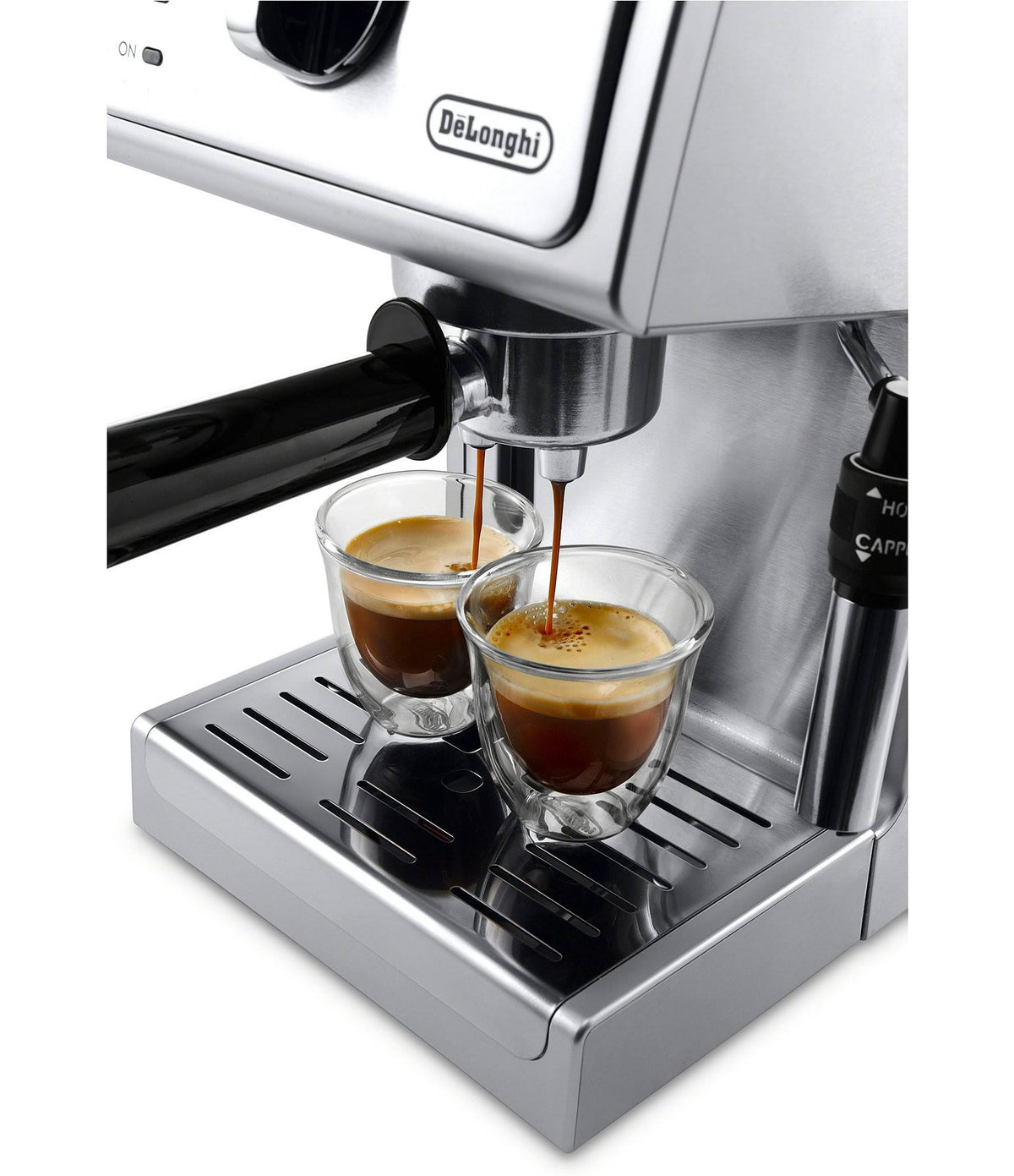 15-Bar Pump Espresso & Cappuccino Machine O10983