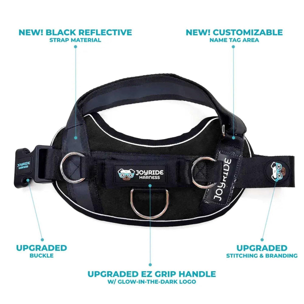 No Pull Easy On-Off Dog Harness M183686