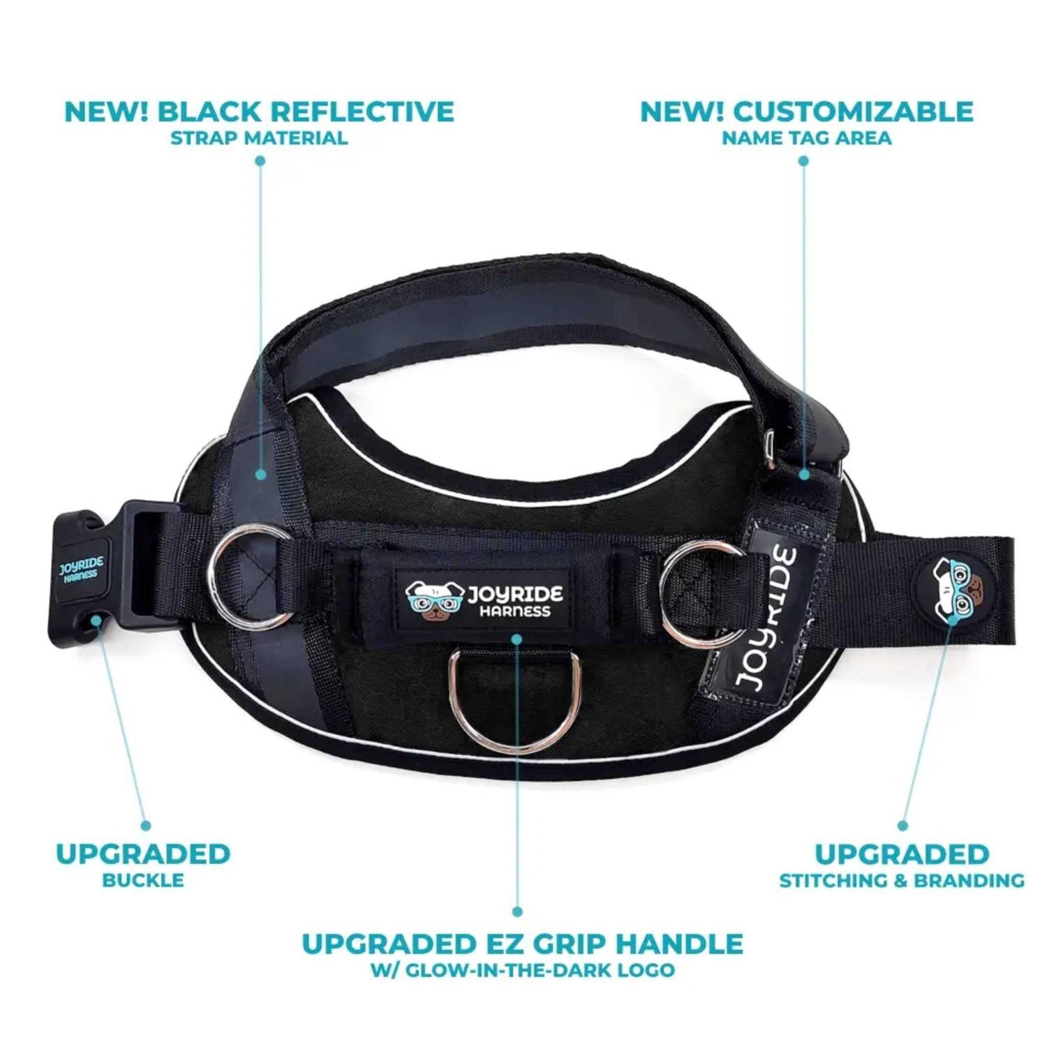 No Pull Easy On-Off Dog Harness M183686