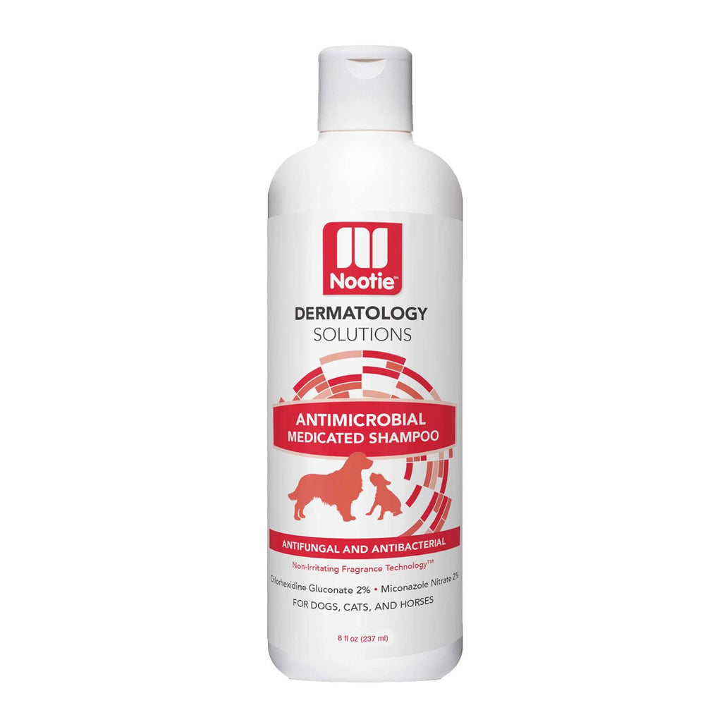 Medicated Antimicrobial Pet Shampoo K7539