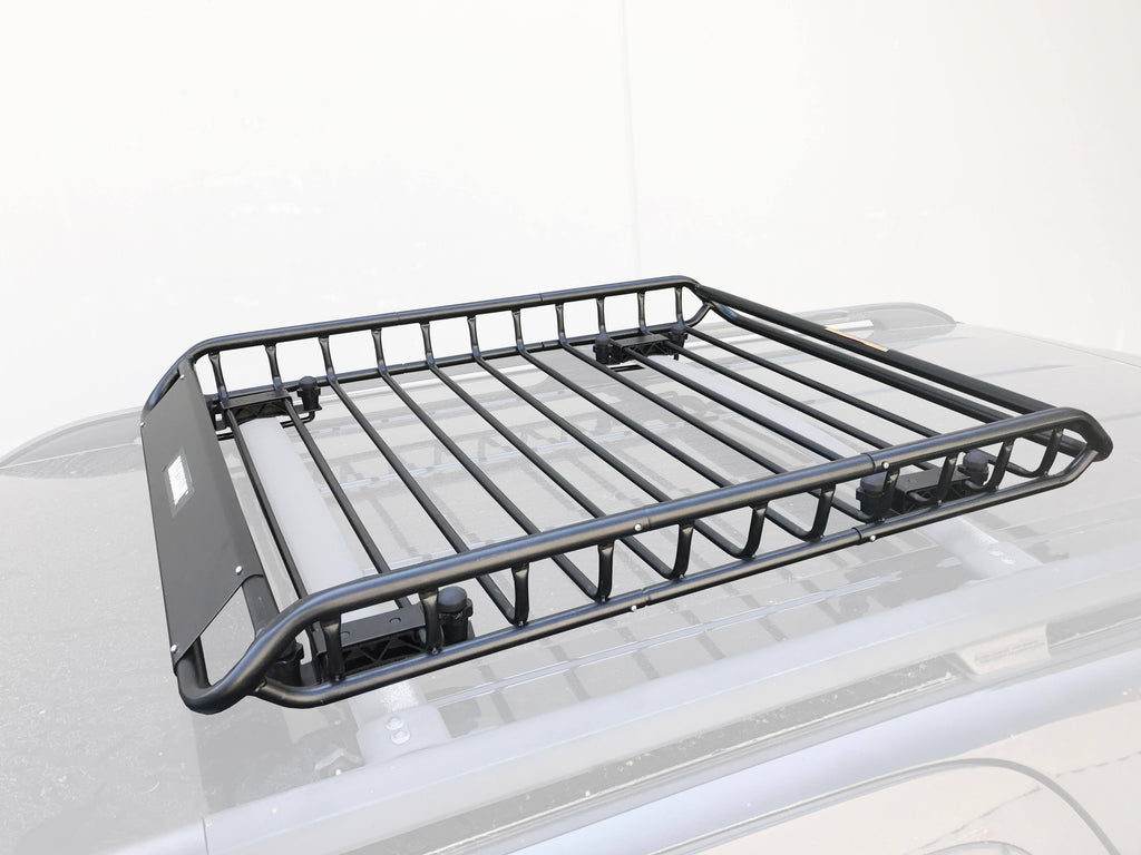 Steel Roof Rack Car Top Cargo Carrier Basket H5447