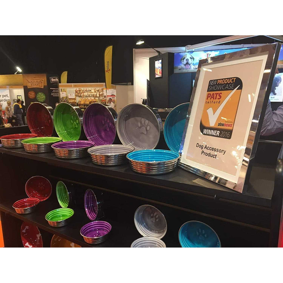 Pet Bowl P966