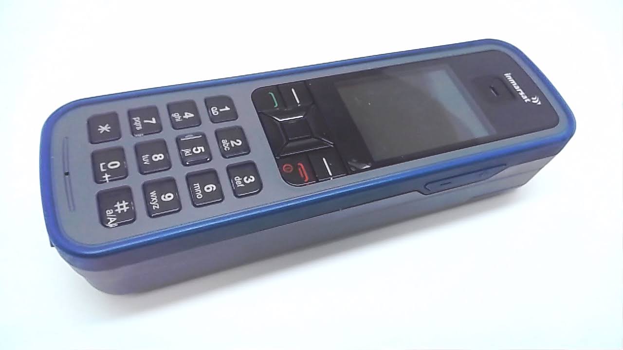 Inmarsat IsatPhone Pro Satellite Phone