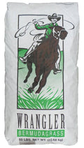 SeedRanch Wrangler Bermuda Grass Seeds - 50 lbs.