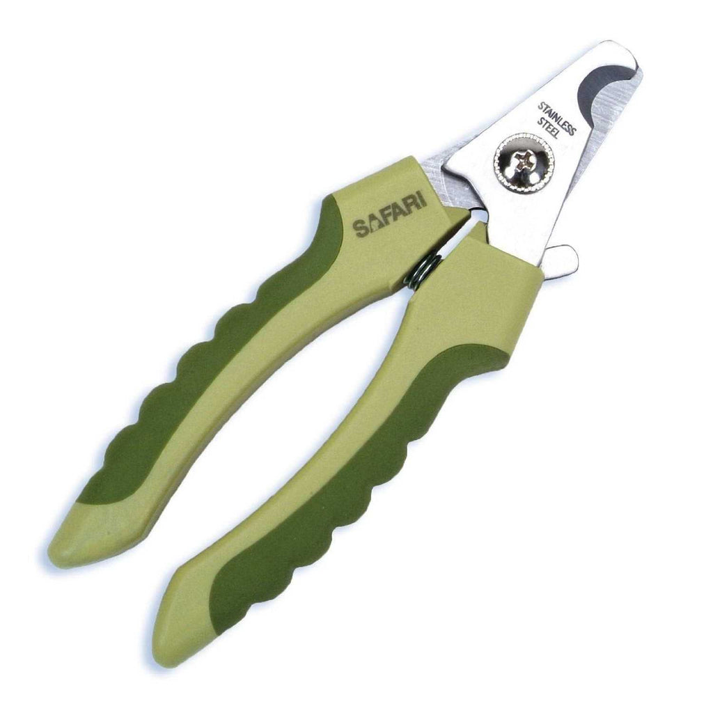 Safari Professional Nail Trimmer Large - Pet Supplies online store