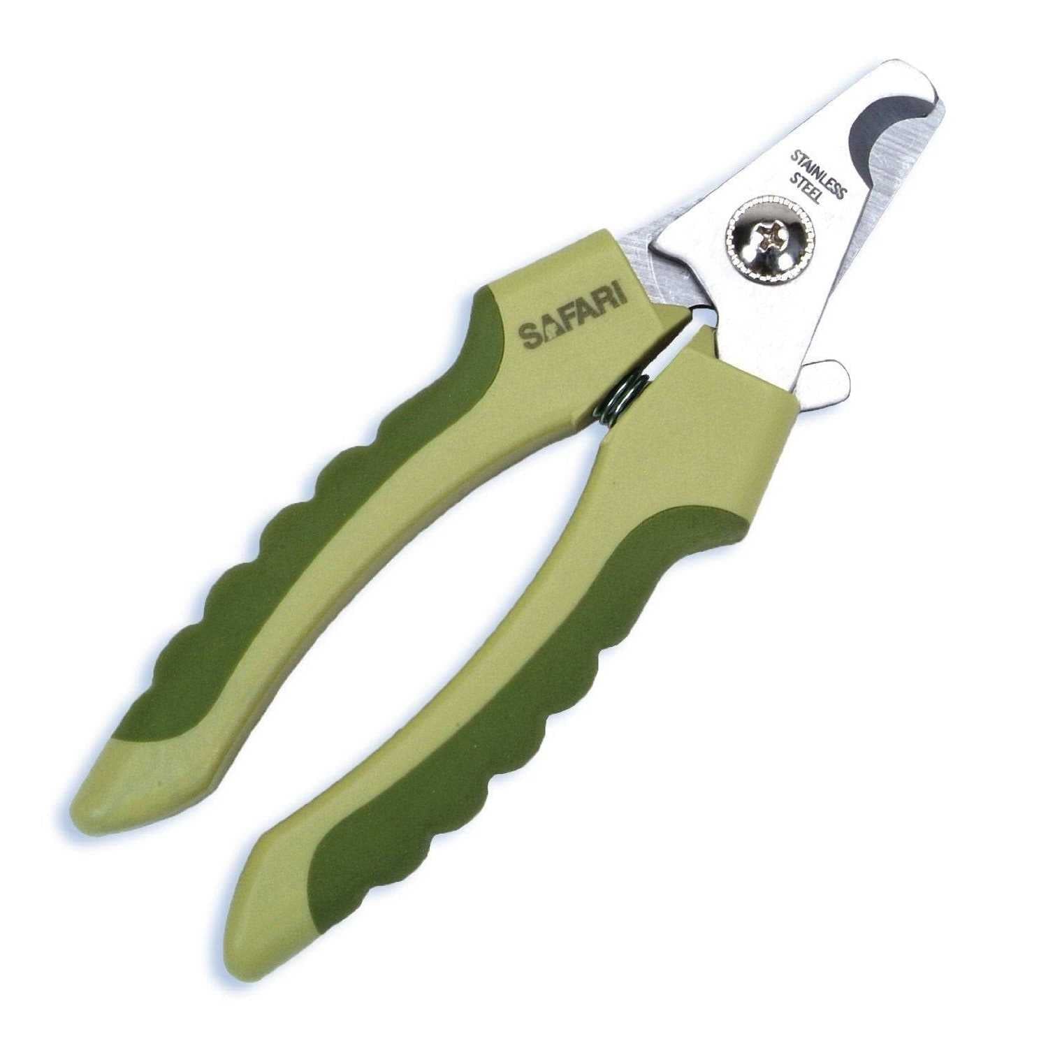 Safari Professional Nail Trimmer Large - Pet Supplies online store