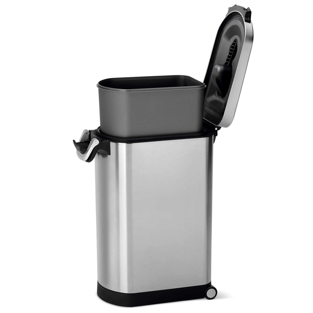 Stainless Steel Pet Food Can D607