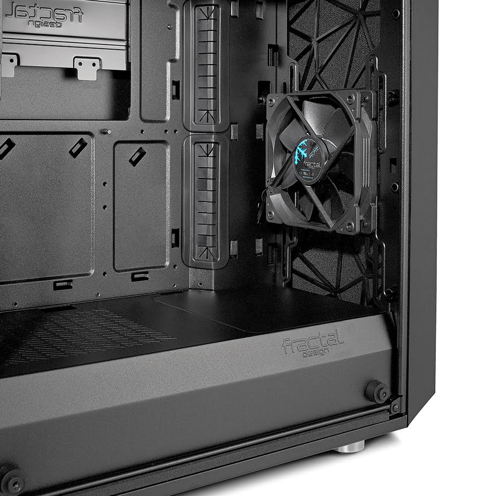 Computer Case, Black P864