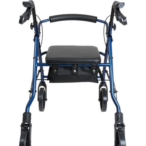 Aluminum Rollator with 8-Inch Wheels P56023