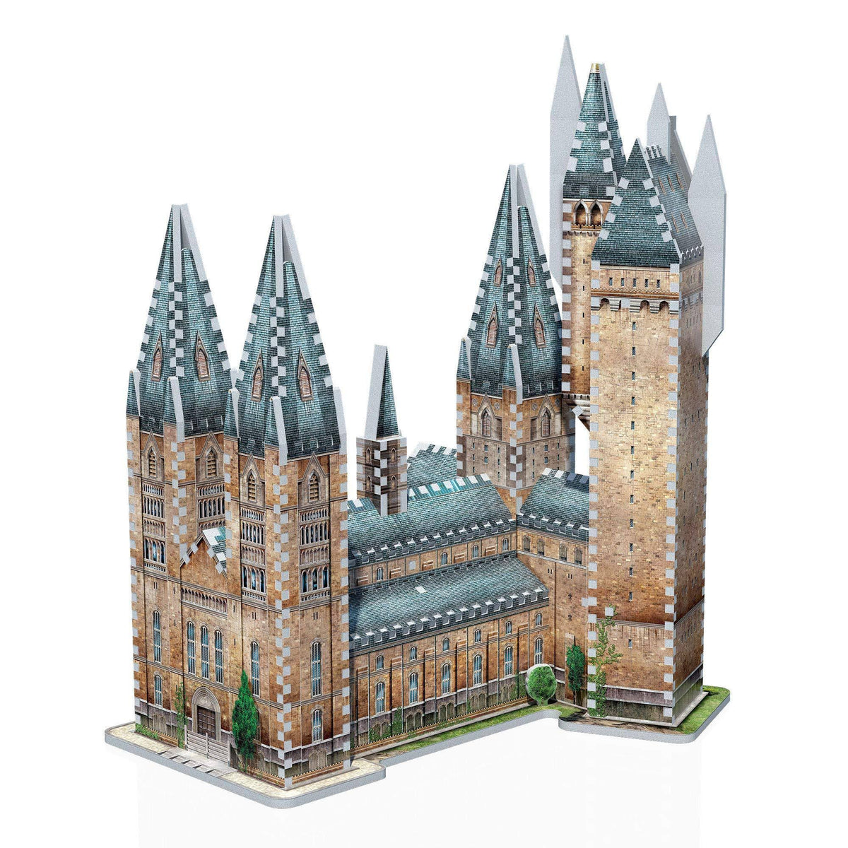 3D Hogwarts Astronomy Tower Jigsaw Puzzle (875 Pieces) Y604