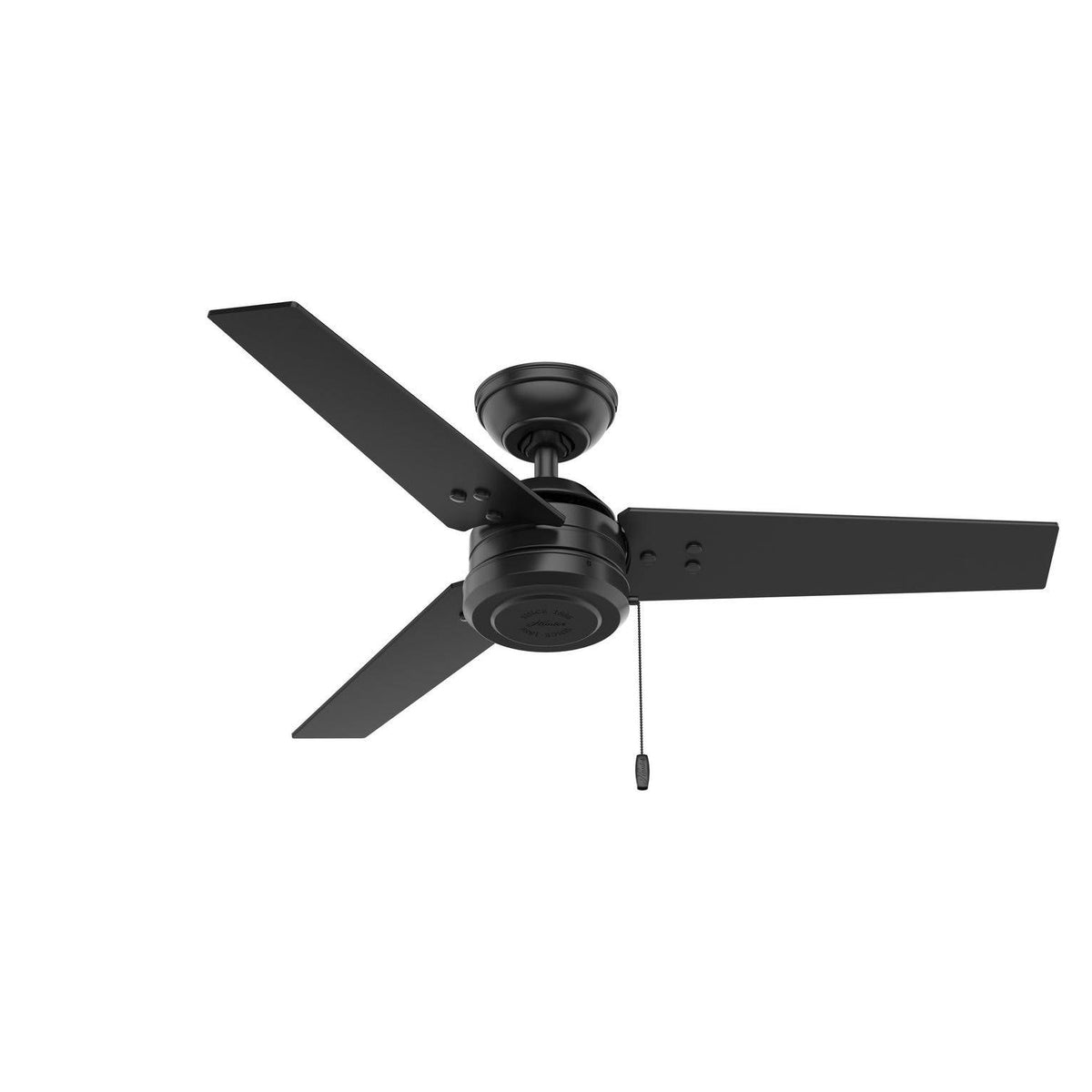 Outdoor Ceiling Fan 44x22, Fresh White U6578