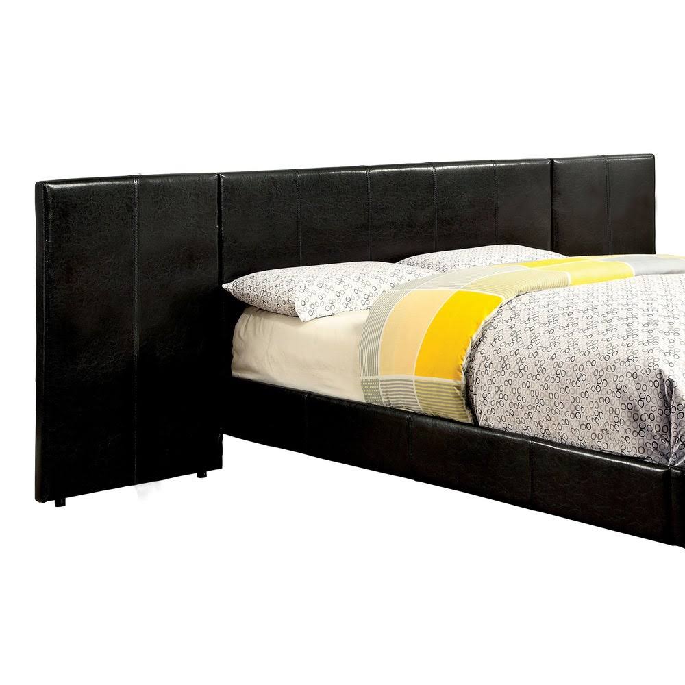 Traditional Headboard Panels Set of 2, White Z2659