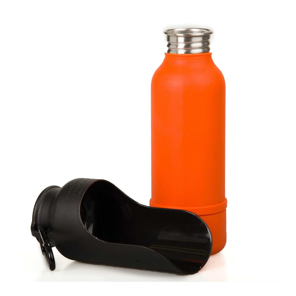 Insulated Stainless Steel Dog Water Bottle H17853