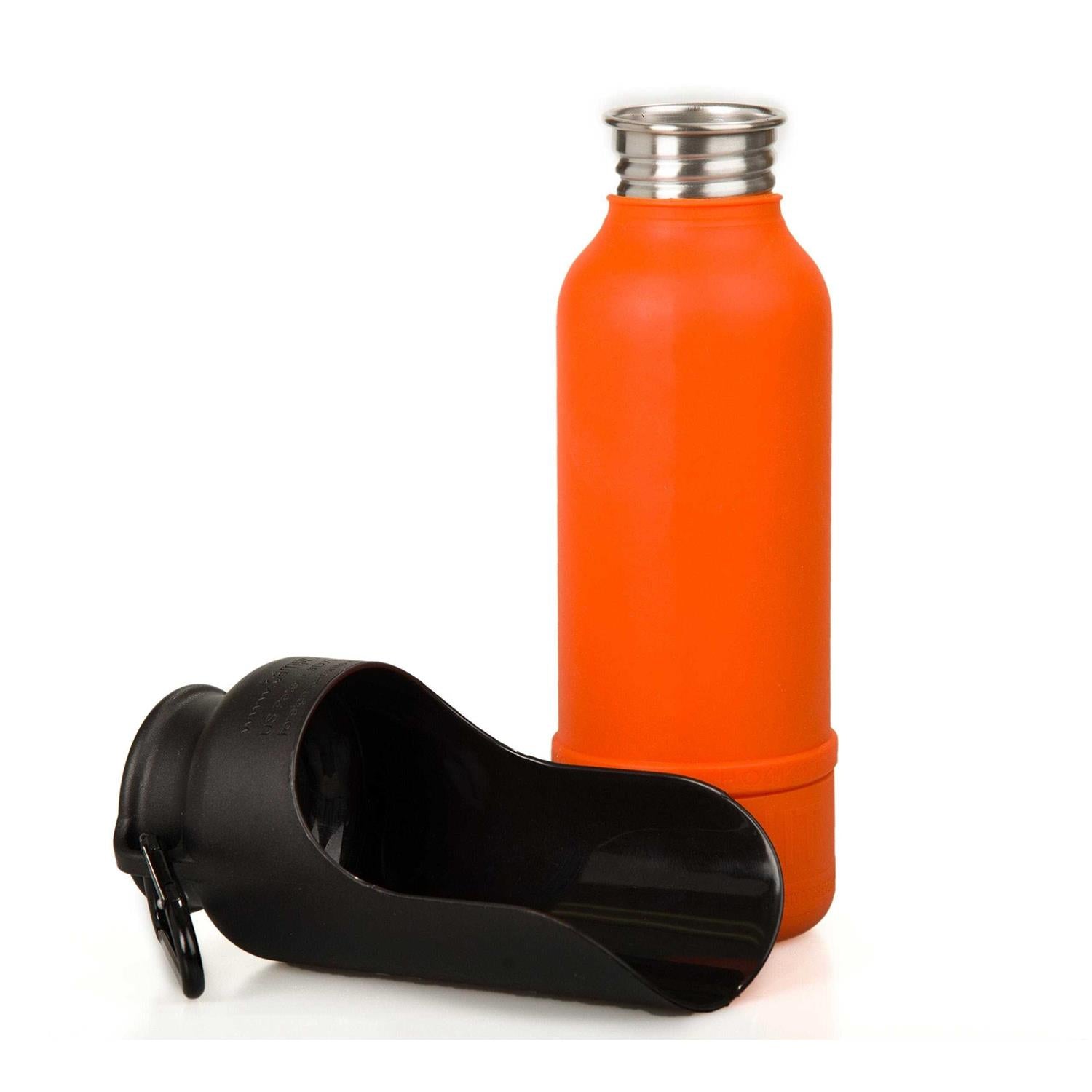 Insulated Stainless Steel Dog Water Bottle H17853
