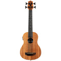 Kala Nomad Acoustic-Electric U-Bass Satin Mahogany