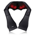 Shiatsu Back/Neck/Shoulder Kneading Massager with Heat