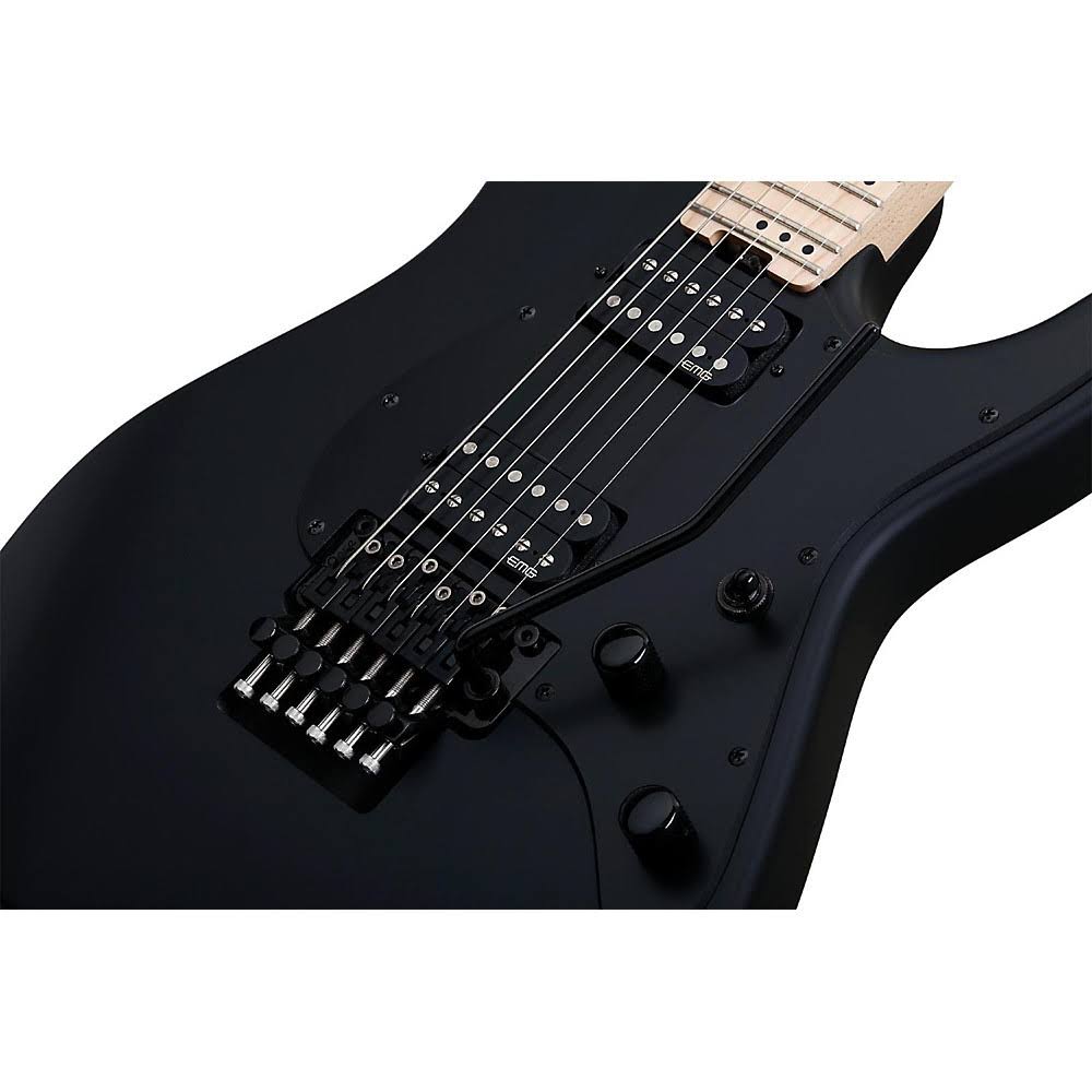 Electric Guitar with Floyd Rose Tremolo L70924