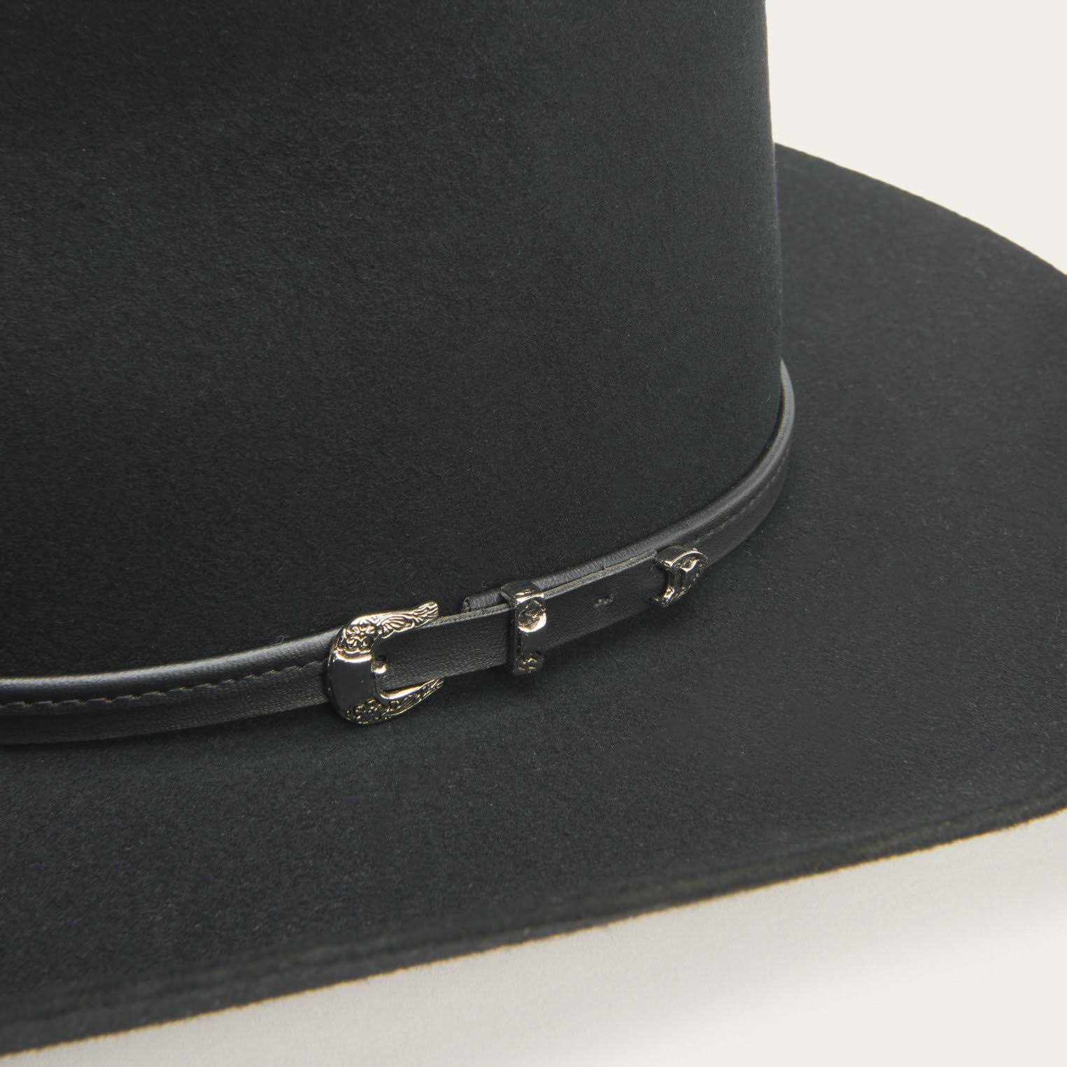 Buffalo Felt Cowboy Hat D181377