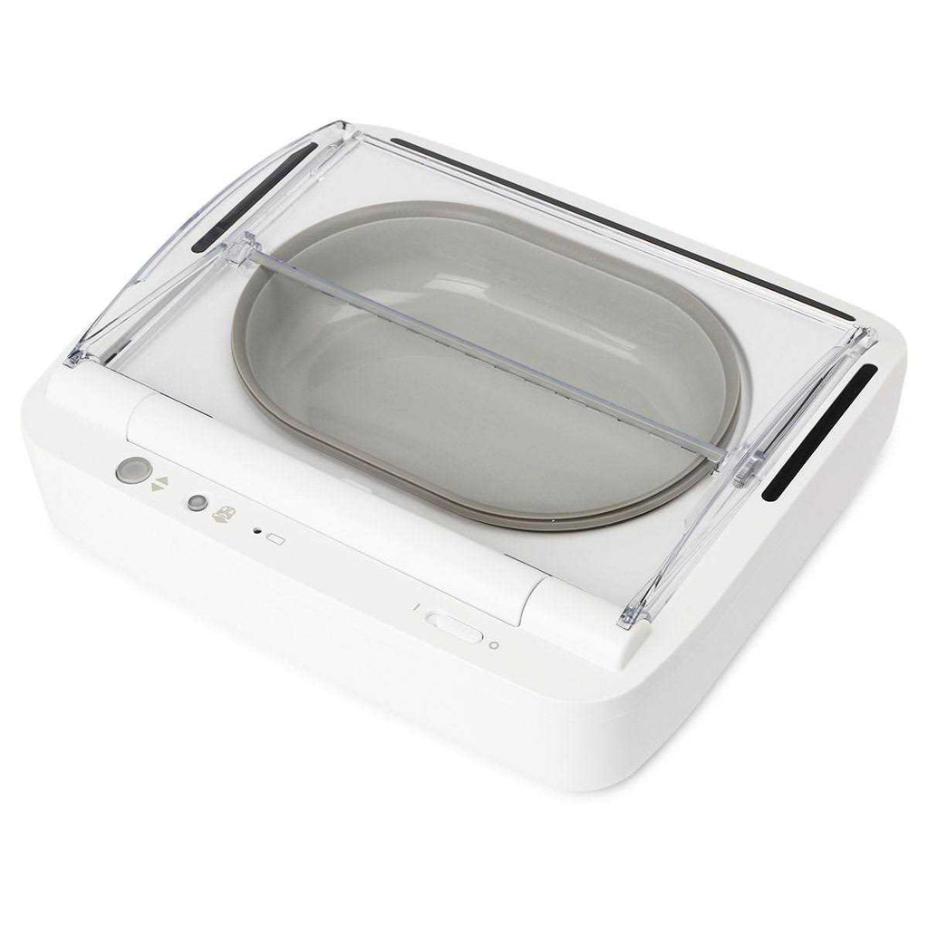 Sealed Pet Bowl for Cats and Dogs S699