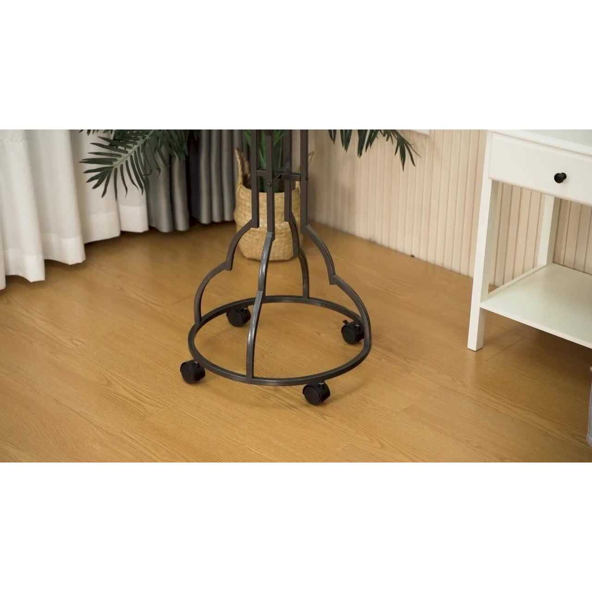 Large Bird Play Stand Feeder Parrot Perch T19820