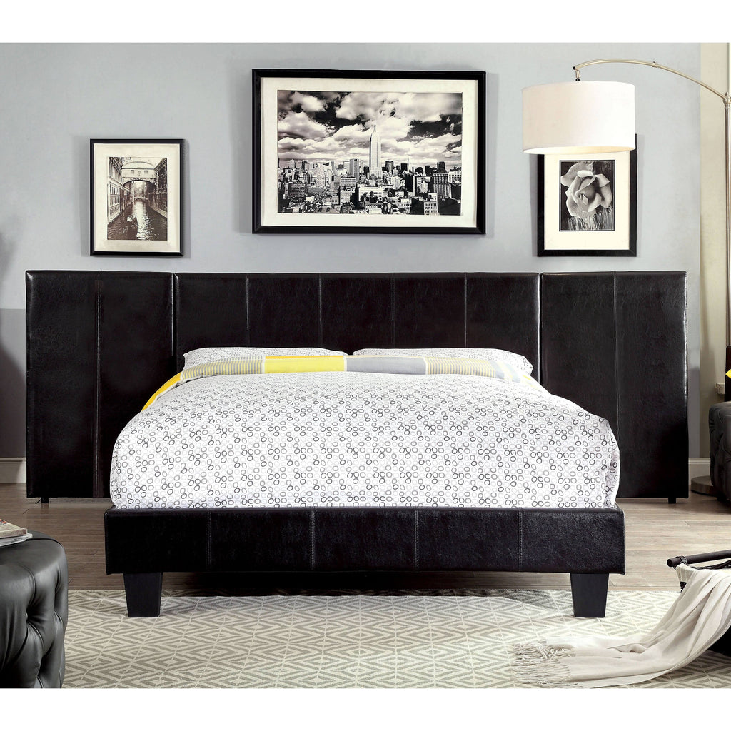 Traditional Headboard Panels Set of 2, White Z2659