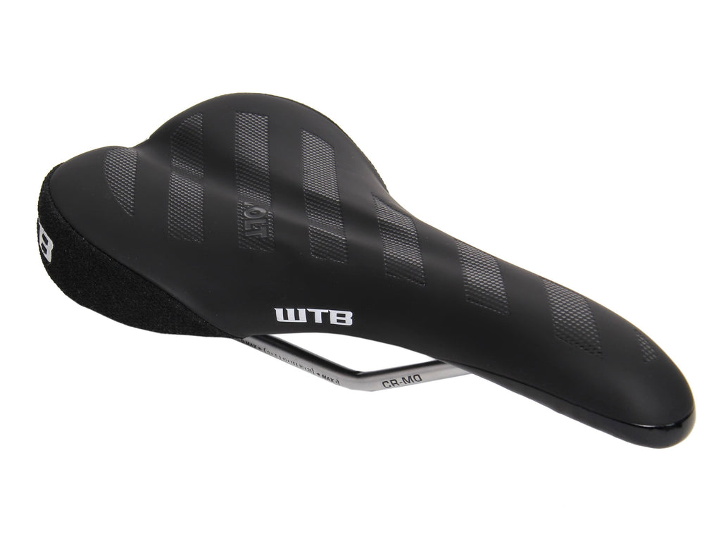 WTB Volt Pro 142 Black Saddle