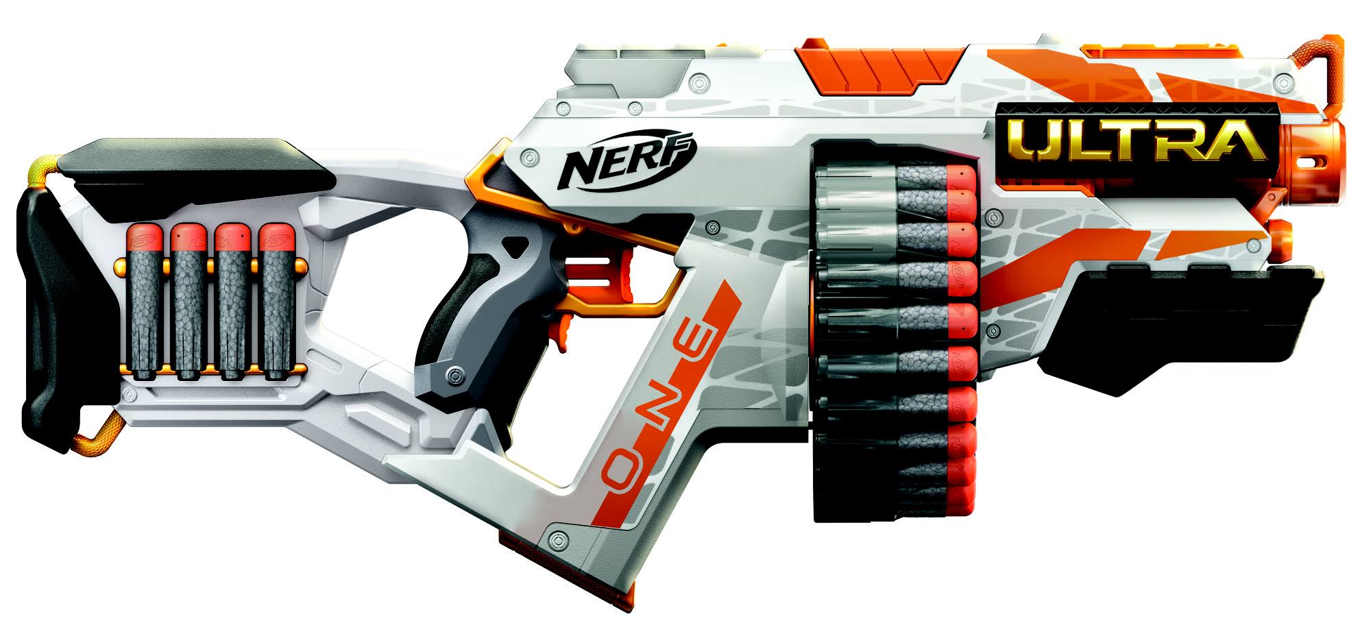 Motorized Blaster with 25 Darts A615