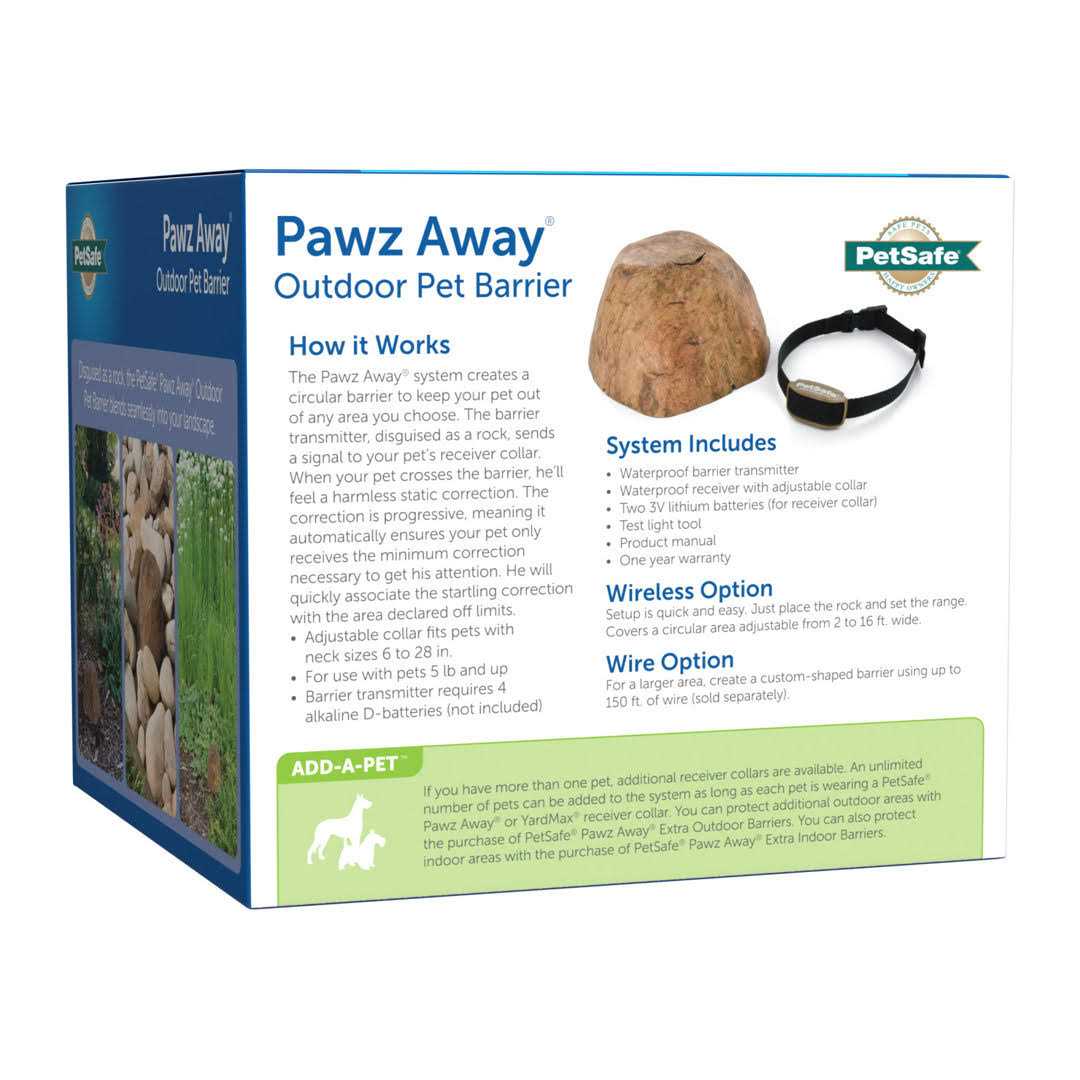 Outdoor Pet Barrier J918239