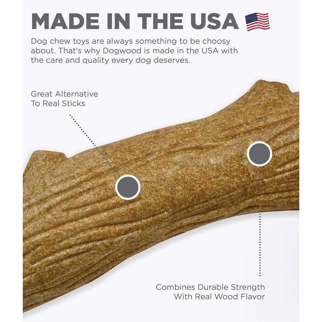 Dogwood Stick Dog Chew Toy N3388