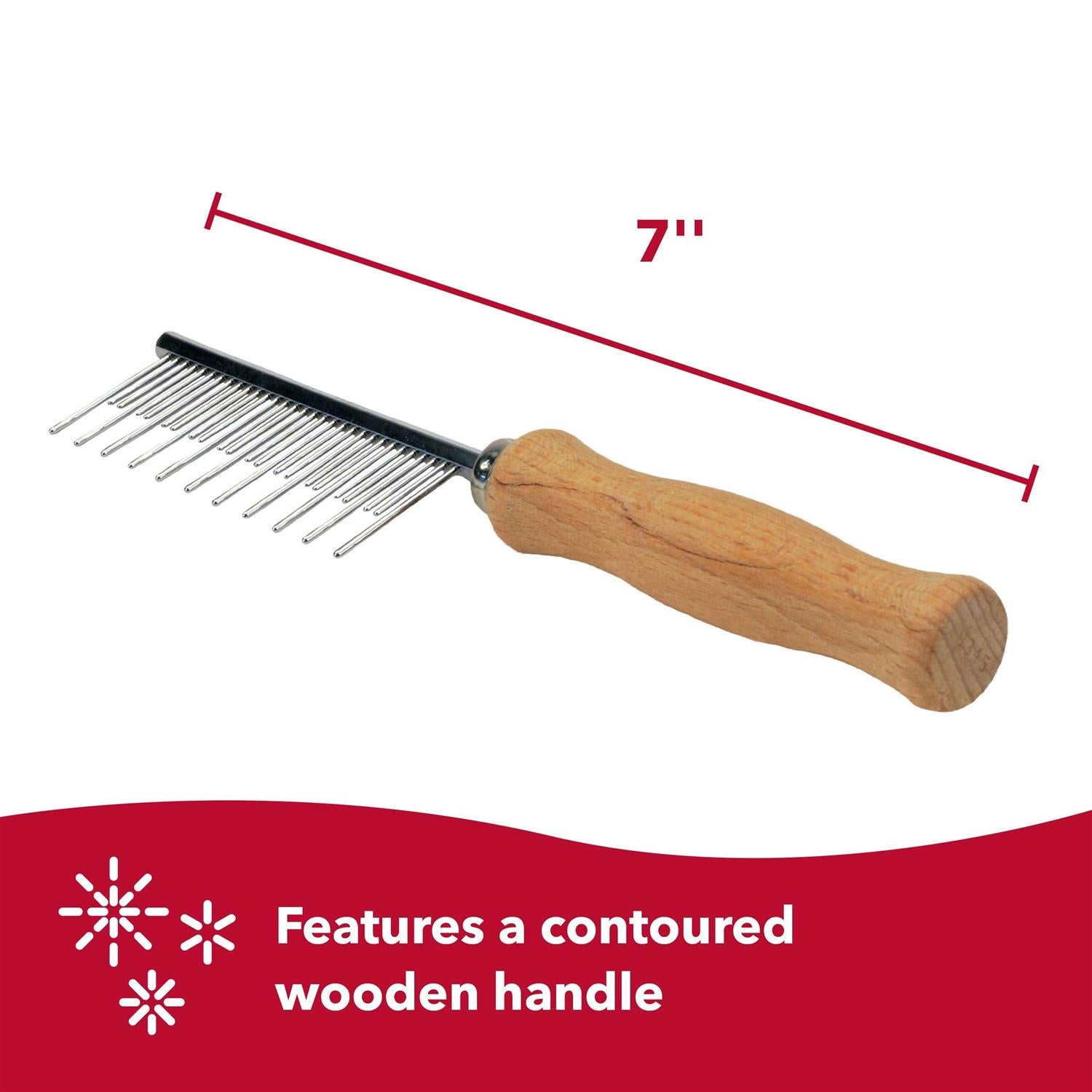Dog Shedding Comb V974090