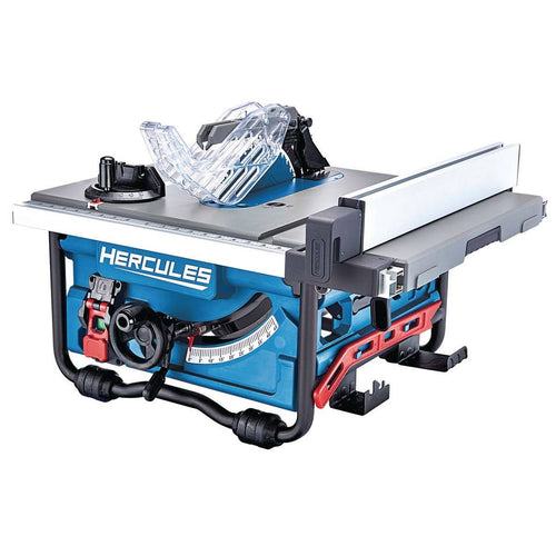 Hercules 10 in. 15 Amp Compact Job Site Table Saw 64855